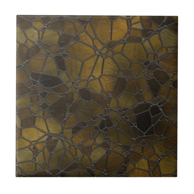Moderne Kunst Fliese (Vorderseite)