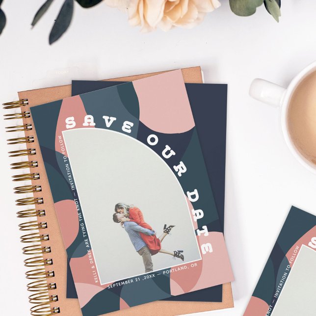 Moderne Kunst Foto Save The Date (Von Creator hochgeladen)