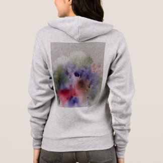 Moderne Kunst-Kapuzensweatshirt Hoodie