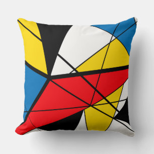 Moderne Kunst  Kissen