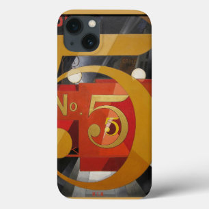 Moderne Kunst kubistische Demuti Abbildung 5 in Go Case-Mate iPhone Hülle