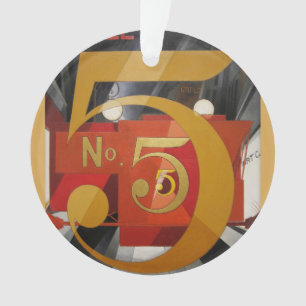 Moderne Kunst kubistische Demuti Abbildung 5 in Go Ornament