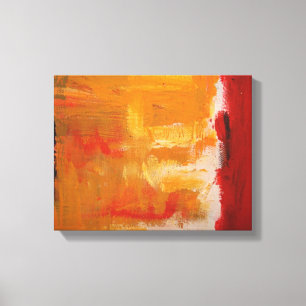 Moderne Kunst - Minimalistische, Abstrakte Kunst - Leinwanddruck