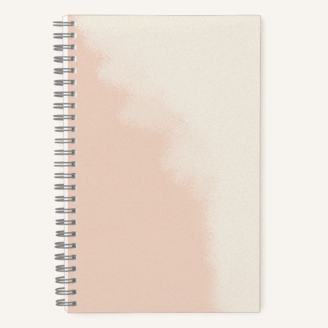 Moderne Kunst Notizbuch (Vorderseite)
