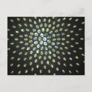 moderne Kunst Postkarte