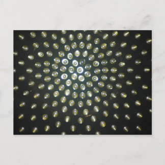 moderne Kunst Postkarte