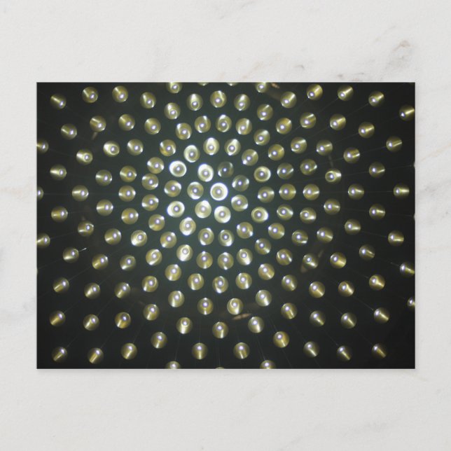 moderne Kunst Postkarte (Vorderseite)