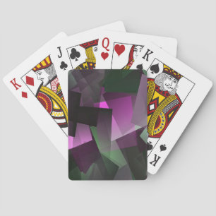 Moderne Kunst.... Spielkarten