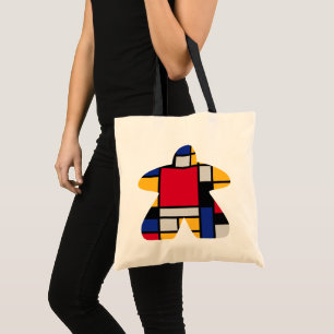 Moderne Kunst - Tasche