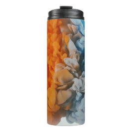Moderne Kunst Thermal Tumbler Thermosbecher