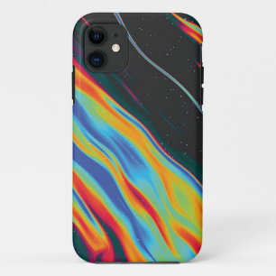 Moderne Kunstfarben Case Mate Tough Apple
