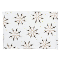 Moderne künstlerisch synchronisierte Schwimmer Gol