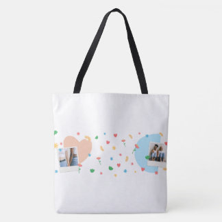 Moderne künstlerische Muster-Tasche - Kreatives He