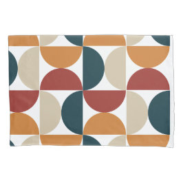 Moderne Kupferglüherei aus dem Mittelalter Kissenbezug