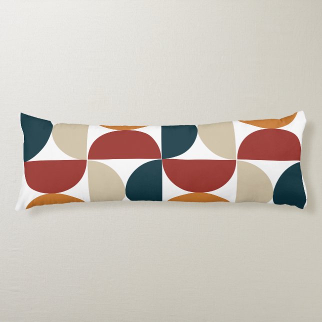 Moderne Kupferglüherei aus dem Mittelalter Seitenschläferkissen (Vorderseite)