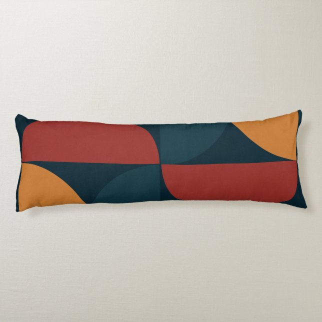 Moderne Kupferglüherei aus dem Mittelalter Seitenschläferkissen (Rückseite)