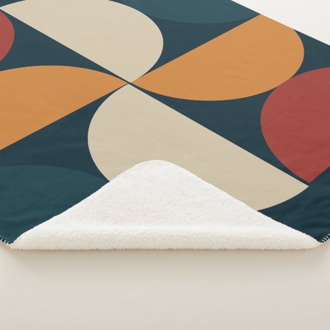 Moderne Kupferglüherei aus dem Mittelalter Sherpadecke (3/4)