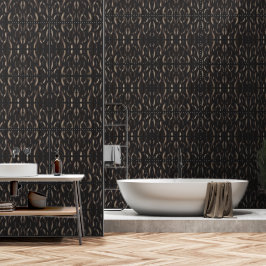 Moderne Labyrinth-Luxus Tapete