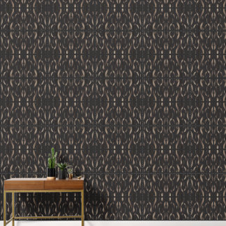Moderne Labyrinth-Luxus Tapete