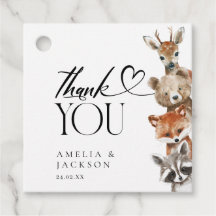 Moderne Landtiere Vielen Dank