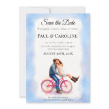 Moderne Lässig-Romantische Partnerschaftspartei