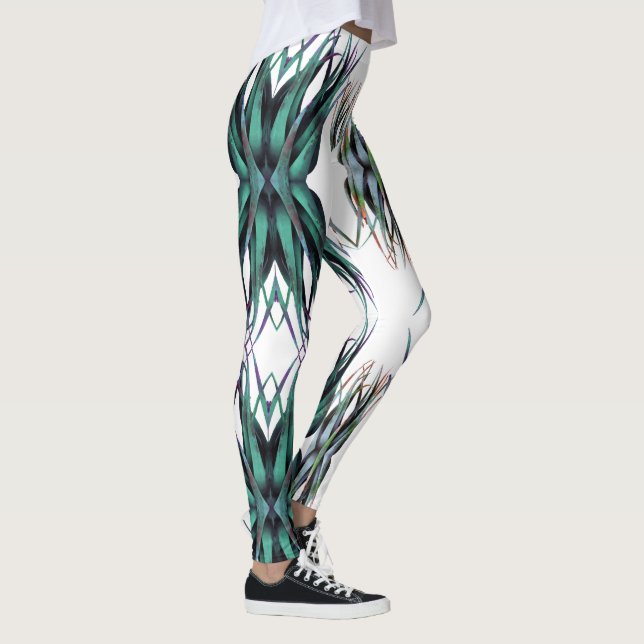 Moderne Leggings (Rechts)