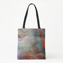 Moderne Leinwand-Tasche