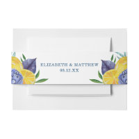 Moderne Lemon Summer Wedding