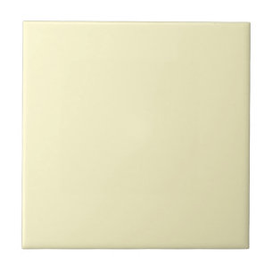Moderne Lemongelbe Schlichte Solid-Farbe Fliese