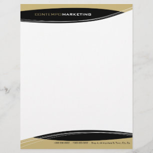 MODERNE LETTERHEAD: Verachtung 1