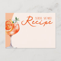Moderne Liebe am ersten Spritz Brautparty Rezept