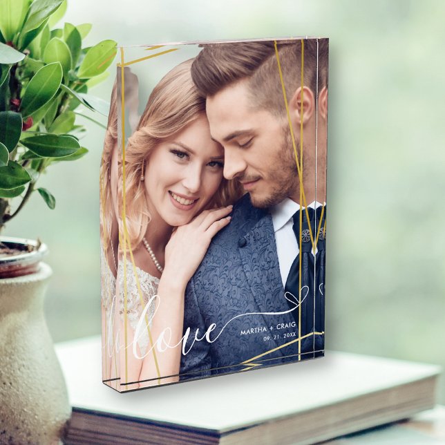 Moderne Liebe Fotoblock (Von Creator hochgeladen)