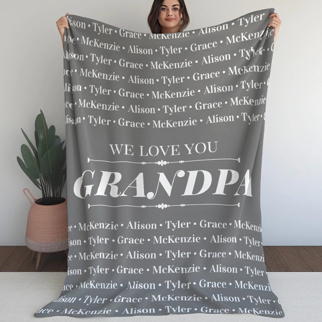 Moderne Liebe Sie Opa Sherpadecke (Von Creator hochgeladen)