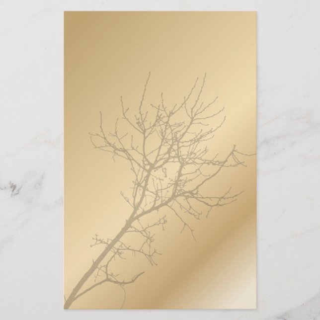 Moderne Liebesvögel rustikale Landhochzeit (Vorderseite)