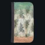 Moderne Lilie Phone Geldbeutel<br><div class="desc">Die Lilie wurde historisch mit der französischen Monarchie und den Wappen assoziiert. Verbinden Sie es mit Ihrer Zuhause,  indem Sie dieses großartige Druckwerk von Jennifer Goldberger erwerben. Bestelle noch heute!</div>