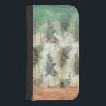 Moderne Lilie Phone Geldbeutel<br><div class="desc">Die Lilie wurde historisch mit der französischen Monarchie und den Wappen assoziiert. Verbinden Sie es mit Ihrer Zuhause,  indem Sie dieses großartige Druckwerk von Jennifer Goldberger erwerben. Bestelle noch heute!</div>