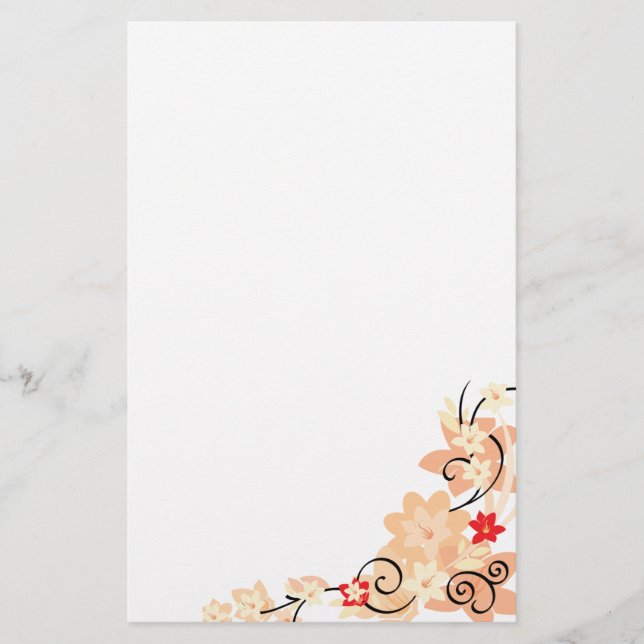 Moderne Lillie (Vorderseite)