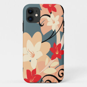 Moderne Lillie Case-Mate iPhone Hülle