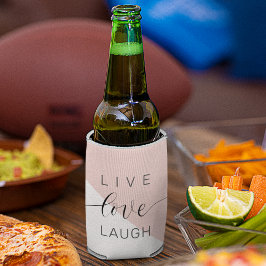 Moderne Live-Liebe lacht positives Motivation Zita Dosenkühler