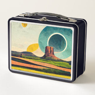 Moderne Lunchbox aus dem Grafischen Teufel
