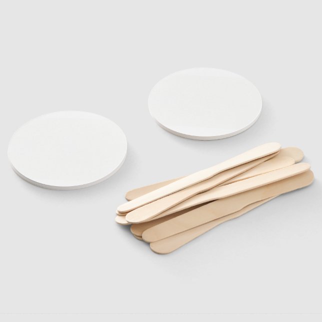 Moderne Luxus-Hochzeitspersonalisierung Fächer (Non-assembled)