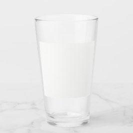 Moderne Luxus-Hochzeitspersonalisierung Glas