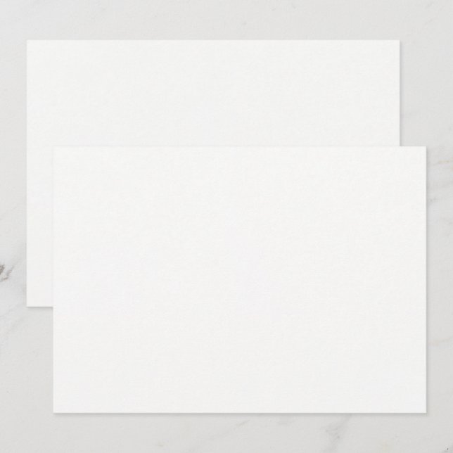 Moderne Luxus-Hochzeitspersonalisierung Programm (Vorne/Hinten)