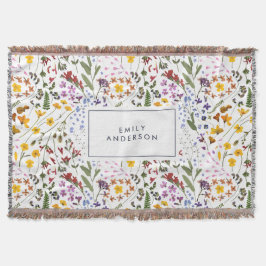 Moderne mädchenhafte bunte Erstmarineblau thr Decke