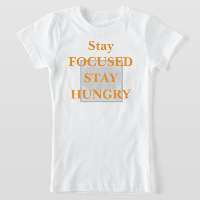 Moderne Mädchenmode Grafik T-Shirt – Stylisch  (Ablage )