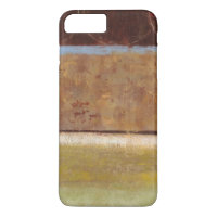 Moderne Malerei in Earth Tones von Norman Wyatt