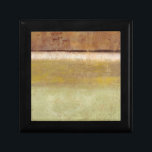 Moderne Malerei in Earth Tones von Norman Wyatt Erinnerungskiste<br><div class="desc">Gesunde Erdtöne durchdringen dieses moderne Gemälde von Norman Wyatt. Die Farben des Stückes vermischen sich wunderbar und würden in jedem Raum Ihrer Zuhause großartig aussehen. Es wäre auch ein phantastisches Geschenk!</div>