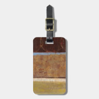 Moderne Malerei in Earth Tones von Norman Wyatt
