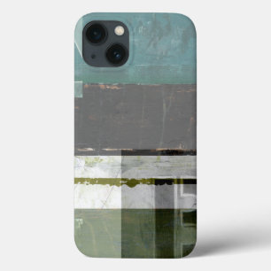Moderne Malerei mit sortierten Buchstaben Case-Mate iPhone Hülle