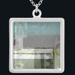 Moderne Malerei mit versammelten Buchstaben Versilberte Kette<br><div class="desc">Rund um dieses moderne Gemälde hüpfen versammelte Briefe,  die gleichzeitig stehend und gemischt werden. Eine lustige Art,  Ihren Kindern ihr Alphabet beizubringen!</div>